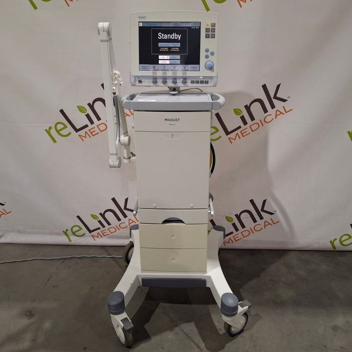 Maquet Servo I Ventilator