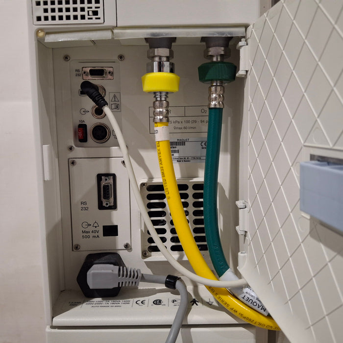 Maquet Servo I Ventilator