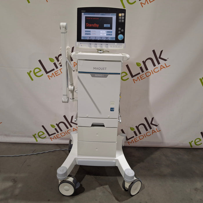 Maquet Servo I Ventilator