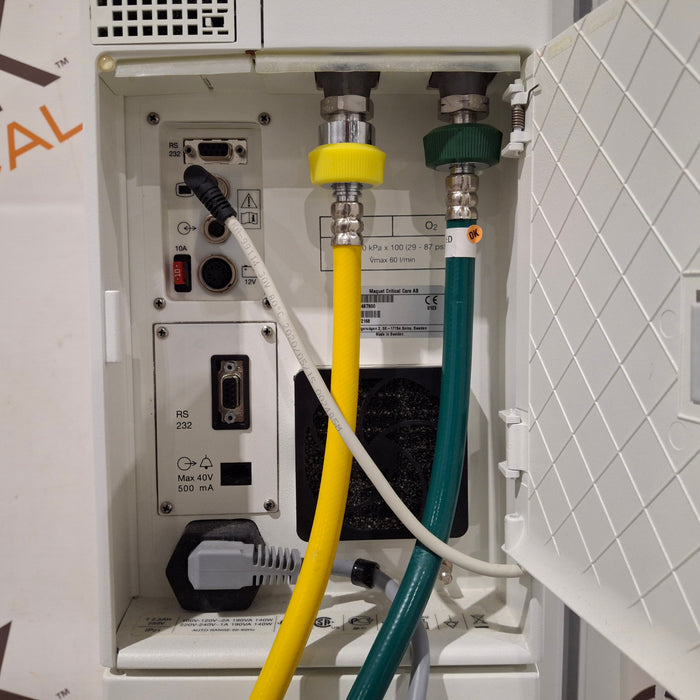 Maquet Servo I Ventilator