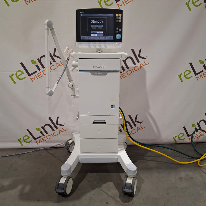 Maquet Servo I Ventilator