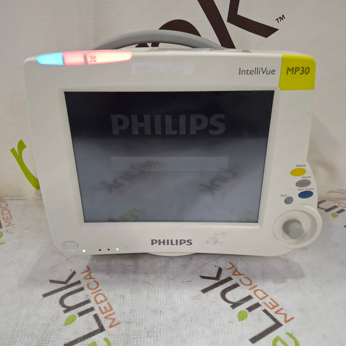 Philips IntelliVue MP30 Patient Monitor