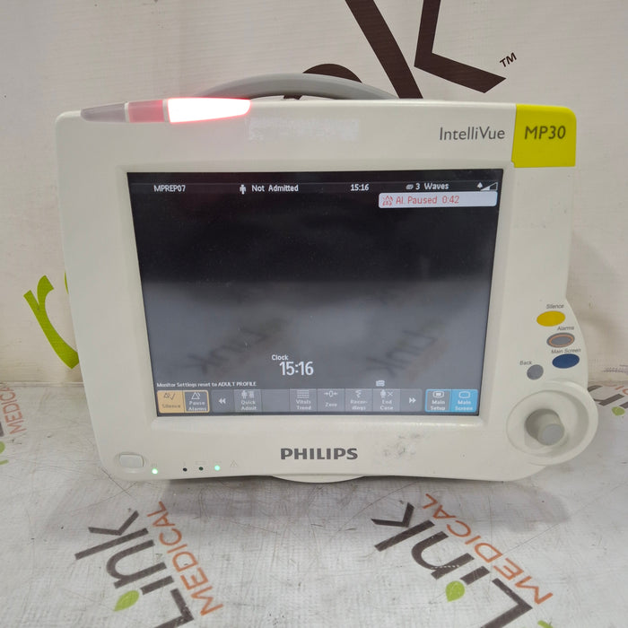 Philips IntelliVue MP30 Patient Monitor