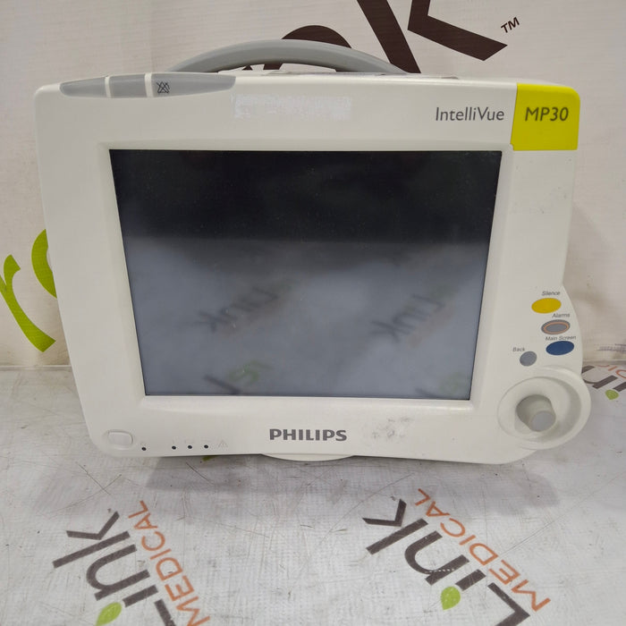 Philips IntelliVue MP30 Patient Monitor