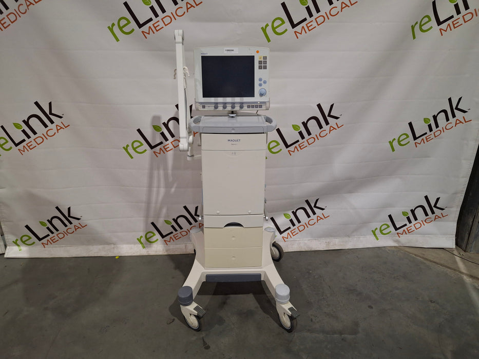 Maquet Servo I Ventilator