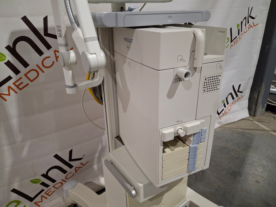 Maquet Servo I Ventilator