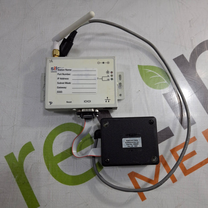 GE Healthcare MAC 5500 without CAM Module ECG System