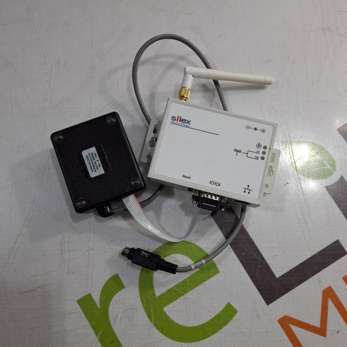 GE Healthcare GE Healthcare MAC 5500 HD ECG without CAM Module Cardiology reLink Medical