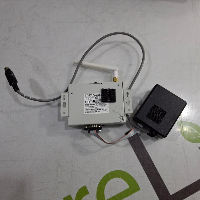 GE Healthcare GE Healthcare MAC 5500 HD ECG without CAM Module Cardiology reLink Medical