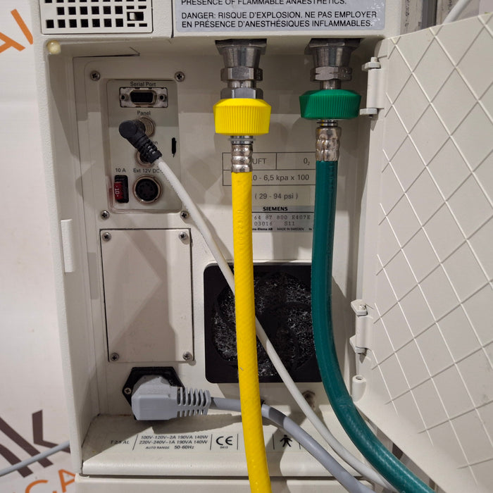 Maquet Servo I Ventilator