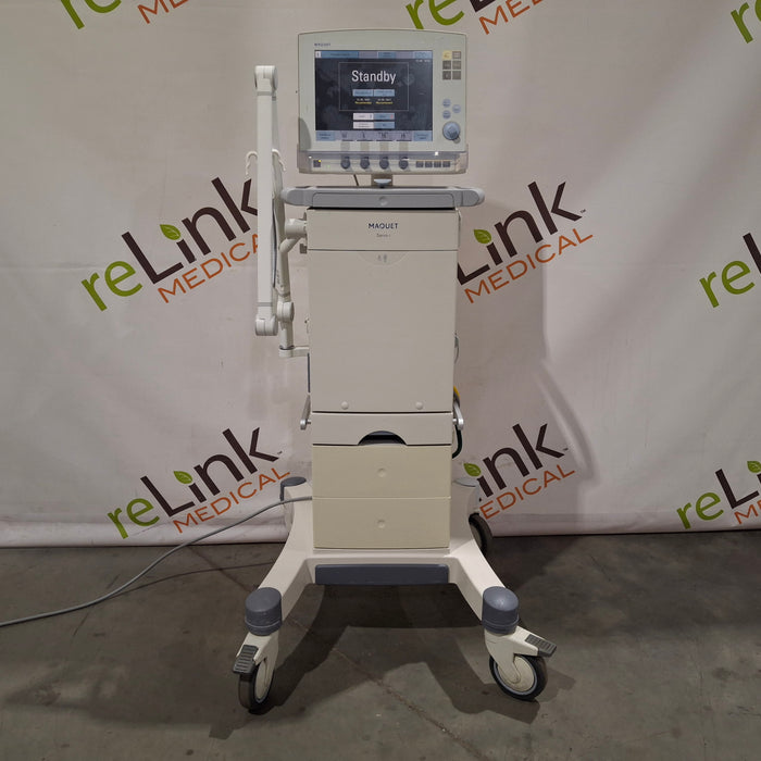 Maquet Servo I Ventilator