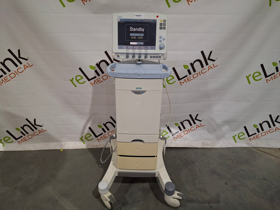 Maquet Servo I Ventilator