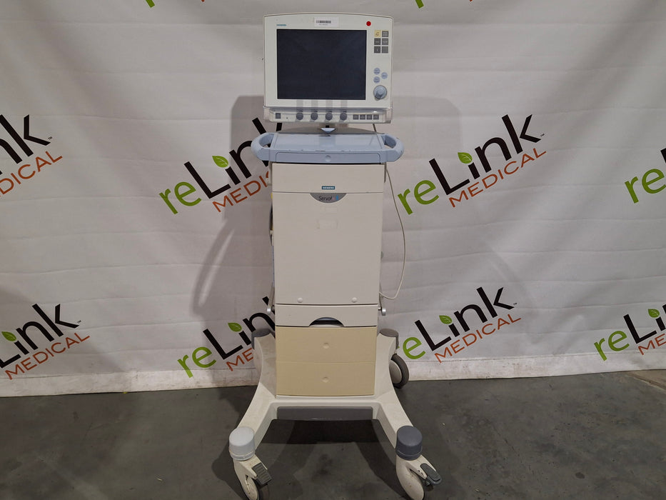 Maquet Servo I Ventilator