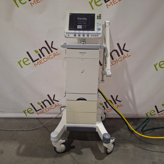 Maquet Servo I Ventilator