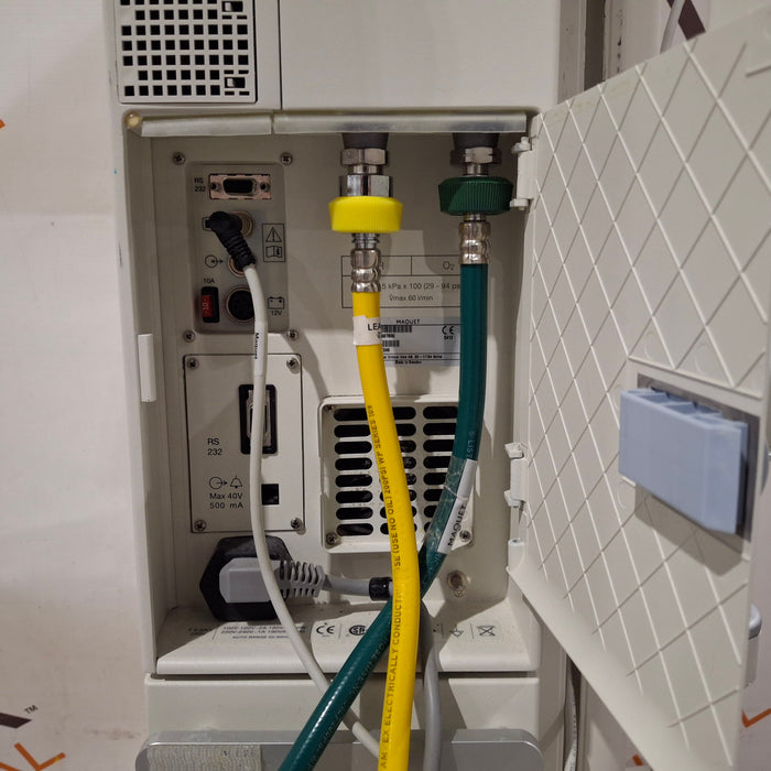 Maquet Servo I Ventilator