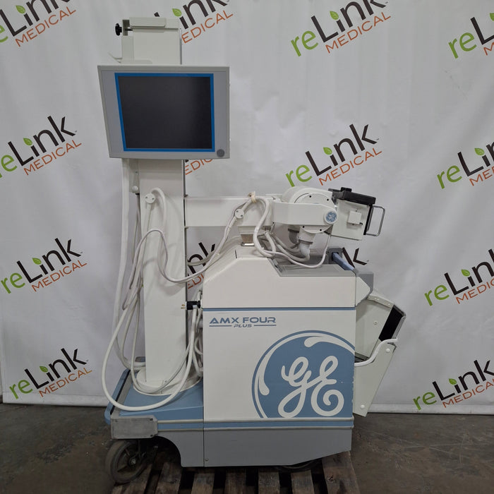 GE Healthcare Digital AMX 4 Plus Portable X-Ray Unit