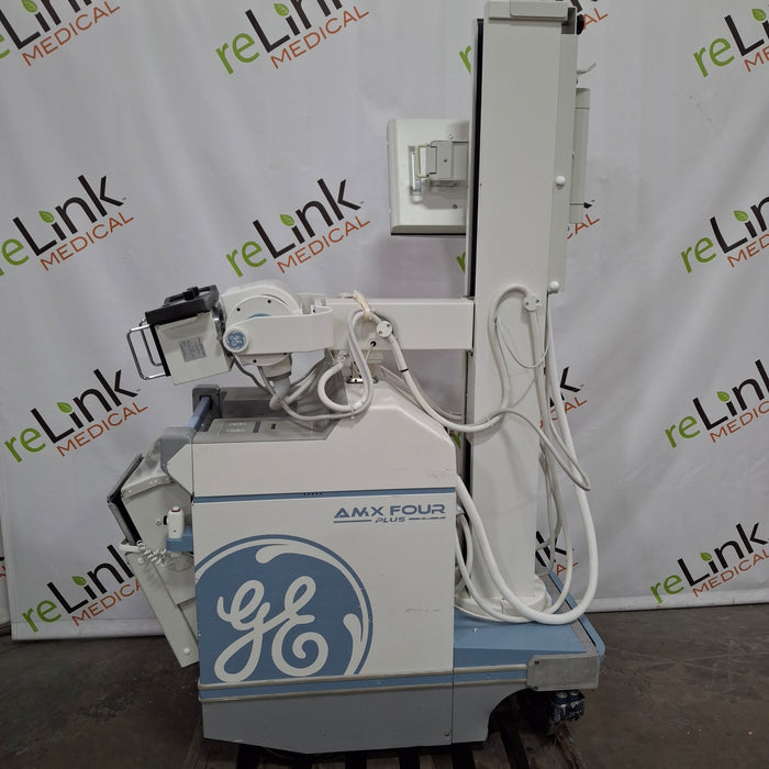 GE Healthcare Digital AMX 4 Plus Portable X-Ray Unit