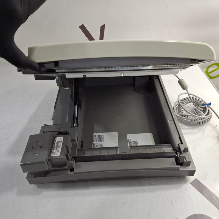 GE Healthcare MAC 5500 with CAM Module ECG System