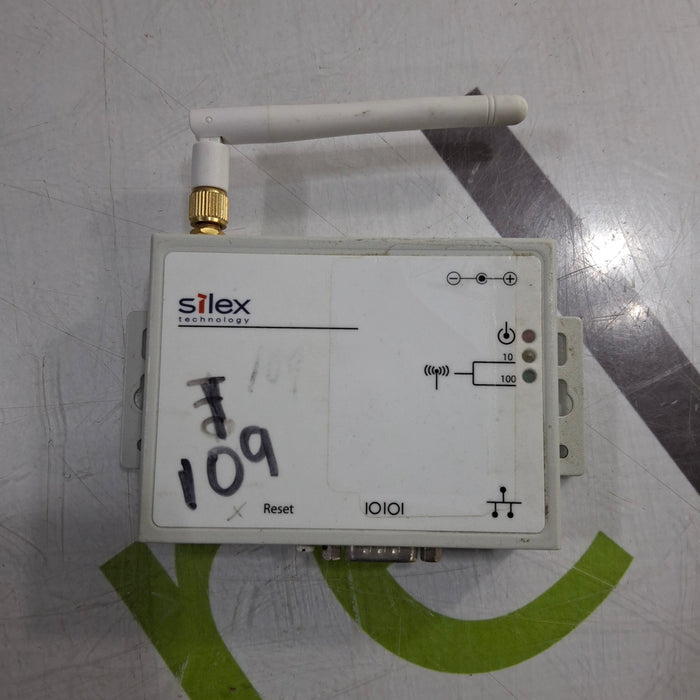 GE Healthcare MAC 5500 with CAM Module ECG System