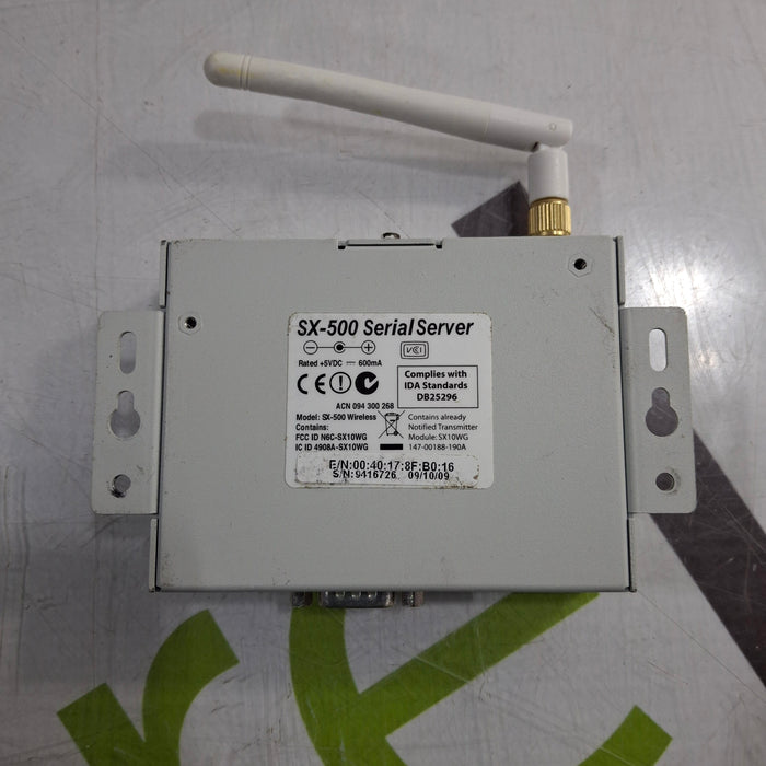 GE Healthcare MAC 5500 with CAM Module ECG System