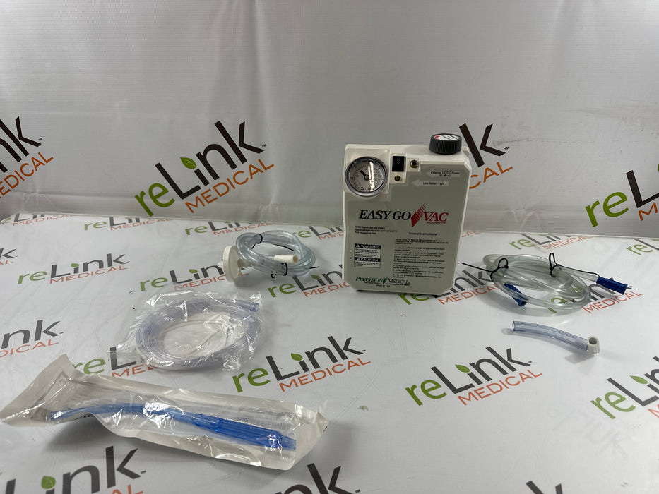Precision Medical Precision Medical Easy Go Vac PM65 Aspirator Surgical Equipment reLink Medical
