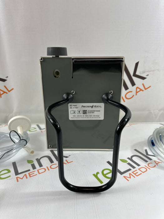 Precision Medical Precision Medical Easy Go Vac PM65 Aspirator Surgical Equipment reLink Medical