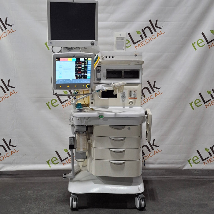 Datex-Ohmeda Aisys Anesthesia Unit