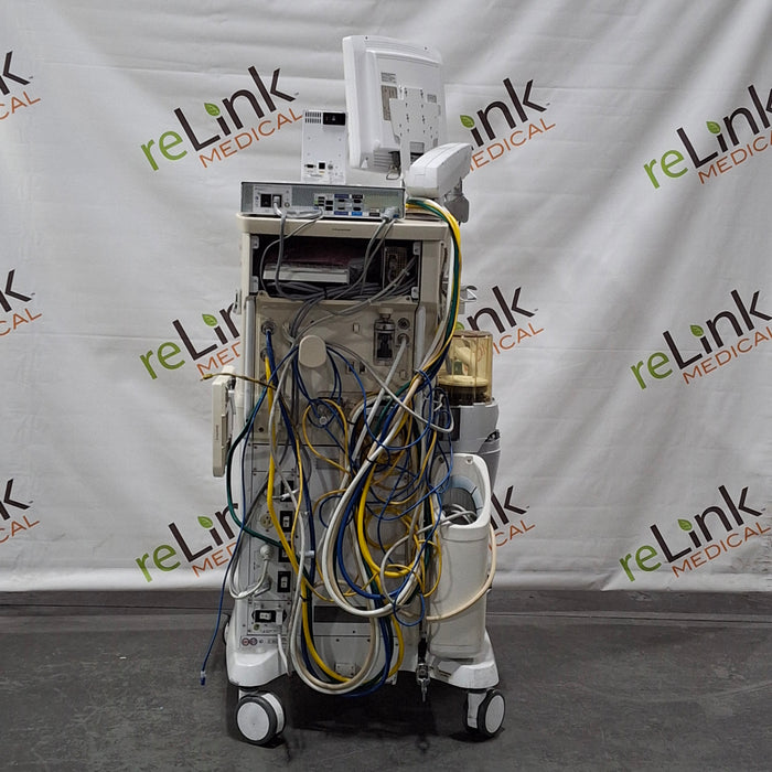 Datex-Ohmeda Aisys Anesthesia Unit