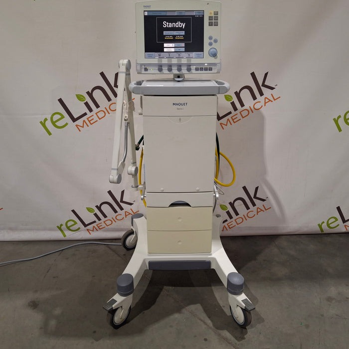 Maquet Servo I Ventilator