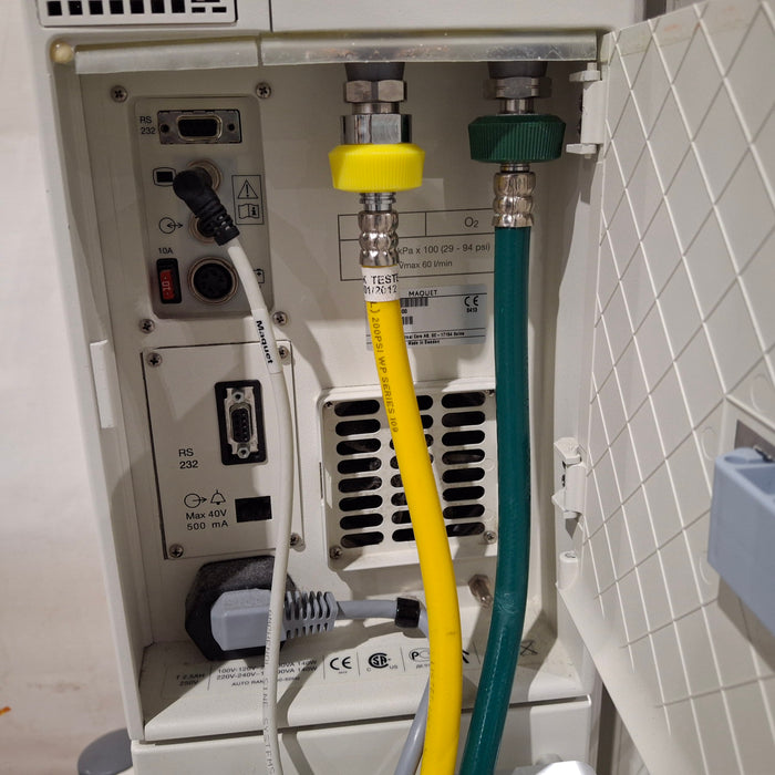 Maquet Servo I Ventilator