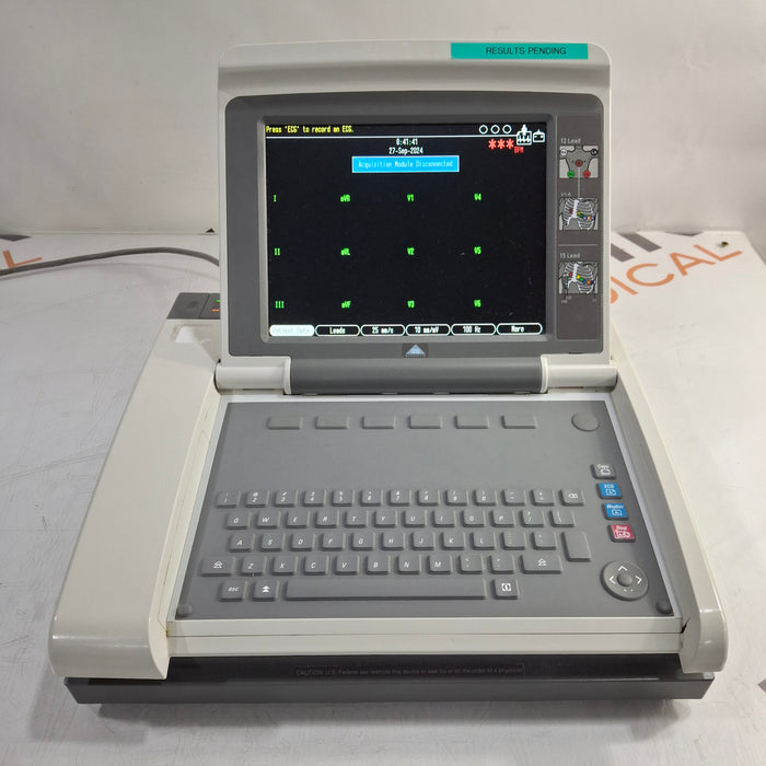 GE Healthcare MAC 5500 HD ECG without CAM Module