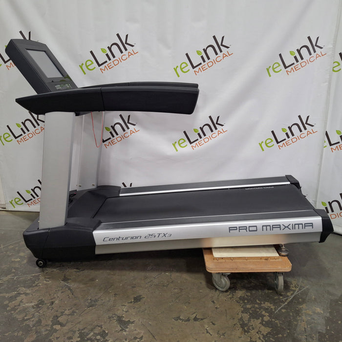 Pro Maxima Centurion 25TX3 Treadmill