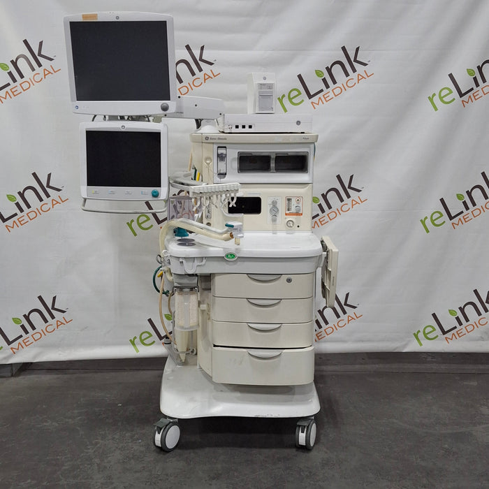 Datex-Ohmeda Aisys Anesthesia Unit