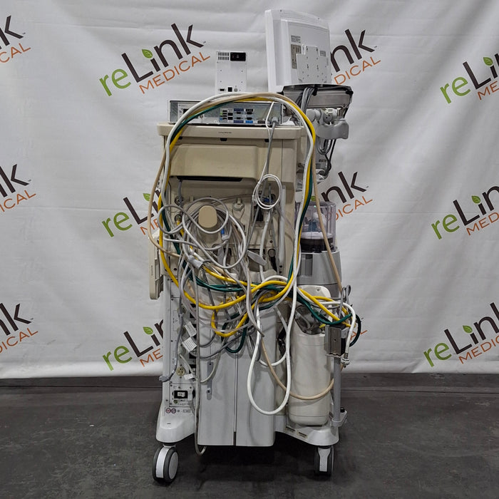 Datex-Ohmeda Aisys Anesthesia Unit