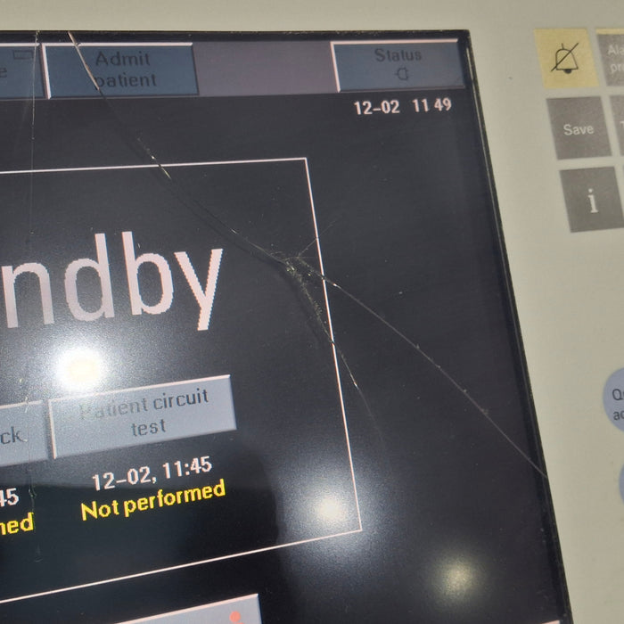 Maquet Servo I Ventilator