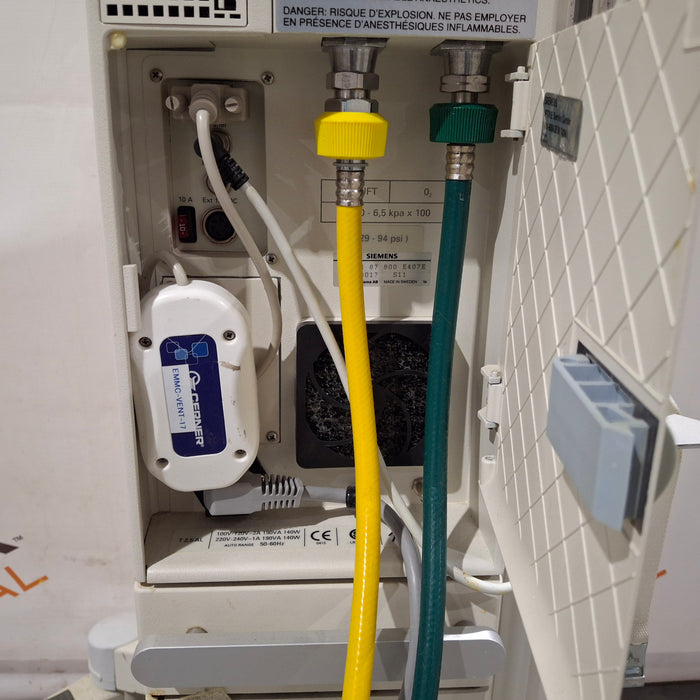 Maquet Servo I Ventilator