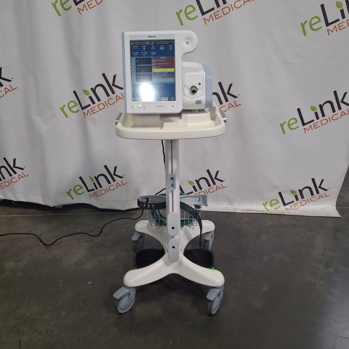 Philips Philips Respironics V60 BiPAP Ventilator Respiratory reLink Medical