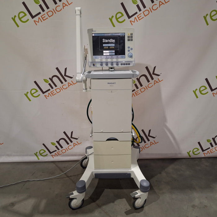 Maquet Servo I Ventilator