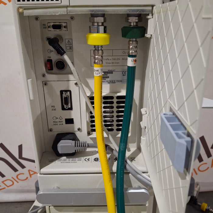 Maquet Servo I Ventilator