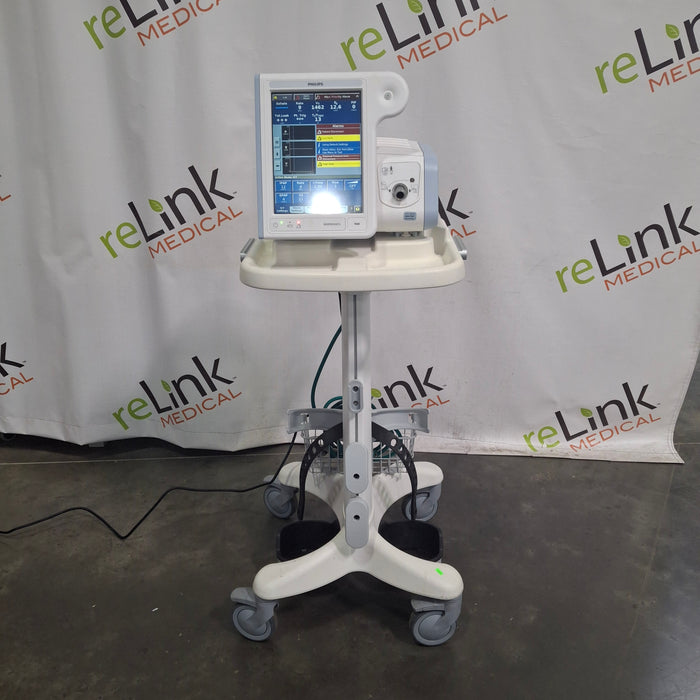 Philips Philips Respironics V60 BiPAP Ventilator Respiratory reLink Medical