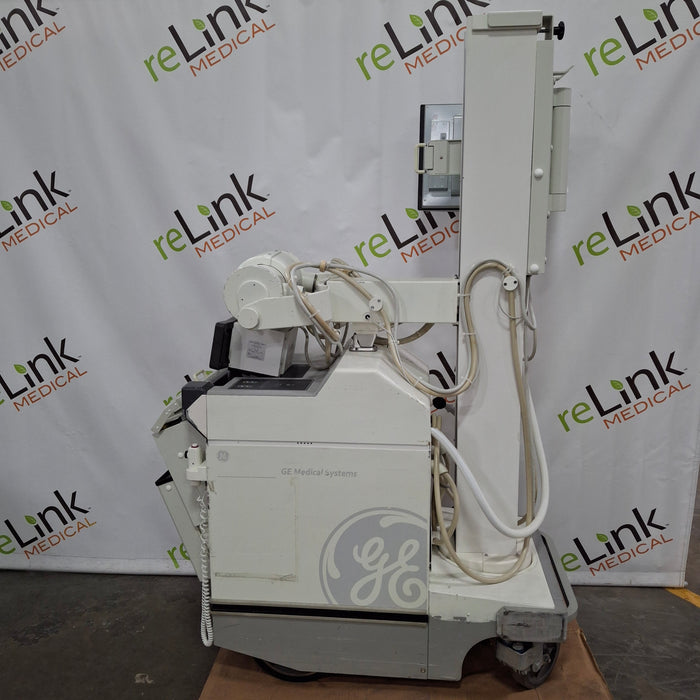 GE Healthcare Digital AMX 4 Plus Portable X-Ray Unit