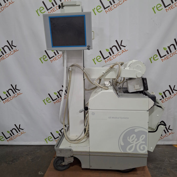 GE Healthcare Digital AMX 4 Plus Portable X-Ray Unit