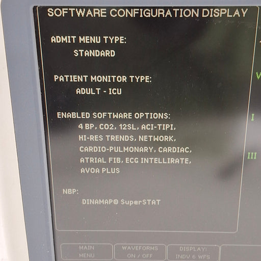 GE Healthcare GE Healthcare Dash 5000 - GE/Nellcor SpO2 Patient Monitor Patient Monitors reLink Medical