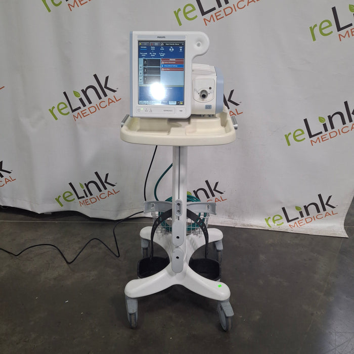 Philips Philips Respironics V60 BiPAP Ventilator Respiratory reLink Medical