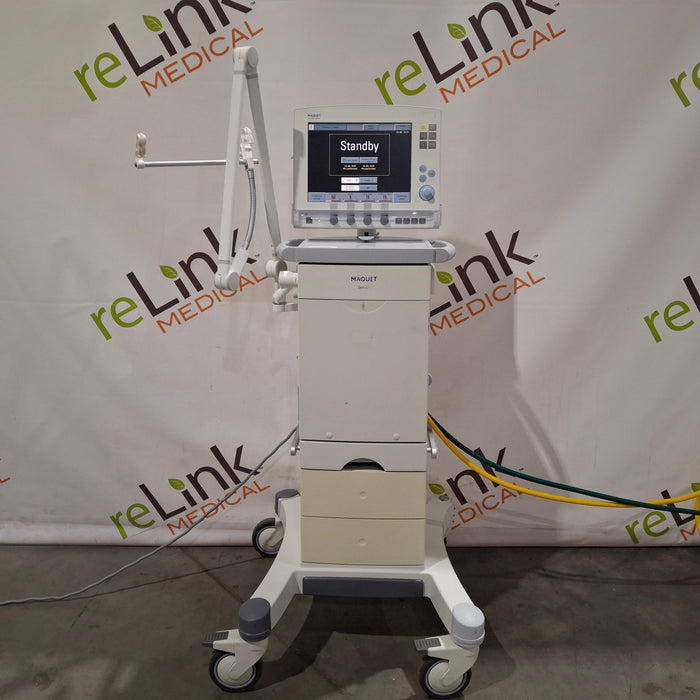 Maquet Servo I Ventilator