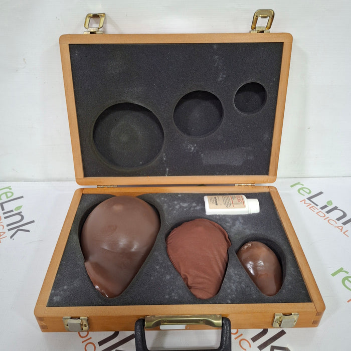 WRS Health EDCO WRS Health EDCO Breast Self Exam Model Medical Furniture reLink Medical