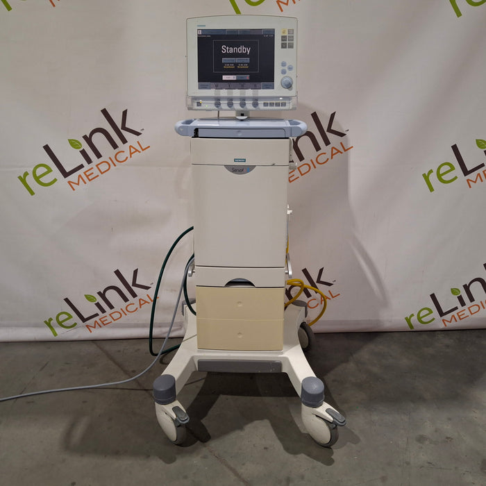 Maquet Servo I Ventilator