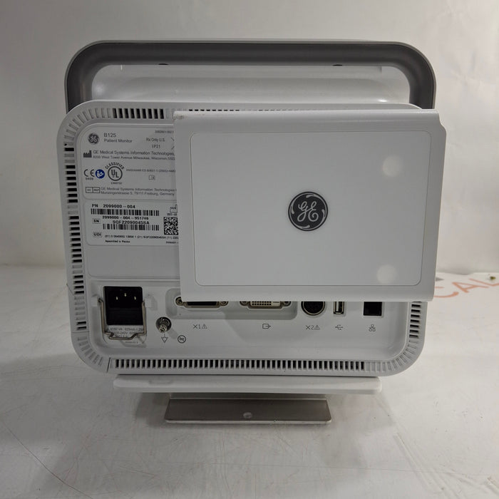 GE Healthcare B125 Patient Monitor