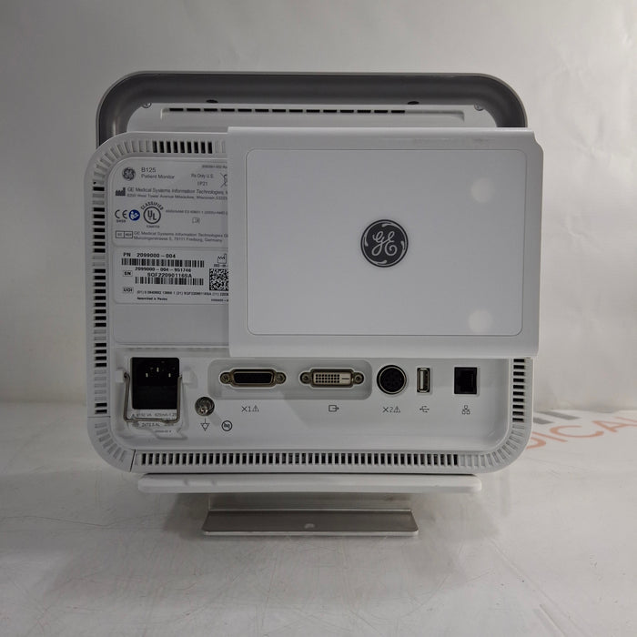 GE Healthcare B125 Patient Monitor