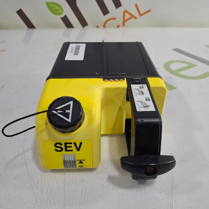 Datex-Ohmeda Aladin2 Sevoflurane Vaporizer Cassette